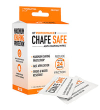 KT Performance+, Chafe Safe, Anti-Chafing Wipes