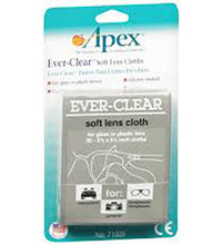 Apex Ever-Clear Lens Wipes, 30 Pack