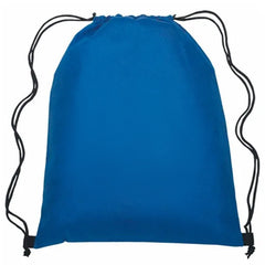 Drawstring Bag Royal Blue