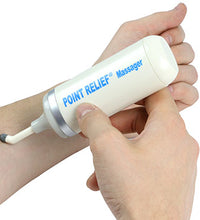 Point-Relief Mini-Massager with Accessories