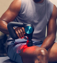 RecoveryTherm Hot and Cold Vibration Knee