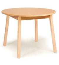 Round Childrens Table