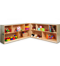 Shelf Cabinet, 42H