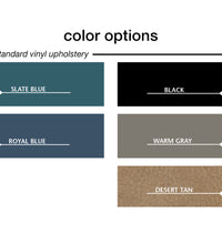 Stackable Chair, Black