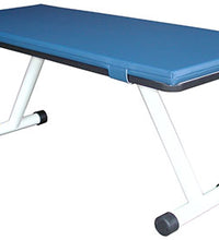 Tri W-G Removable Mat for Therapy Trainer Table, 27" x 72" x 30"