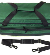 Standard Oxygen Bag, 27" x 12" x 10", Green