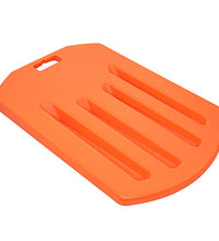 CPR Board, 23.25" X 17.25", Orange