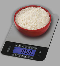 SMARTHEART™ Premium Stainless Steel Digital Food Scale