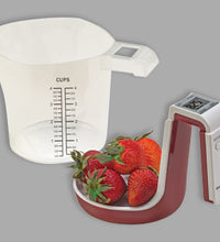 SMARTHEART™ Digital Measuring Cup Scale