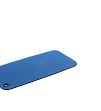 Airex Exercise Mat, Coronella 120, 47" x 24" x 0.6", Blue, Eyelets, Case of 20