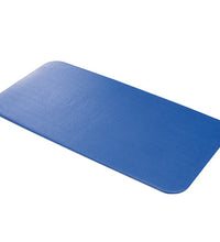 Airex Exercise Mat, Coronella 120, 47" x 24" x 0.6", Blue, Case of 20