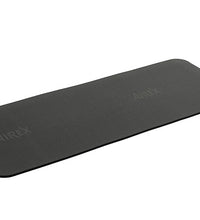 Airex Exercise Mat, Fitline 140, 55" x 24" x 0.4", Charcoal