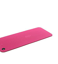 Airex Exercise Mat, Fitline 140, 55" x 24" x 0.4", Pink, Eyelets, Case of 20