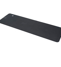 Airex Exercise Mat, Xtrema 180, 70" x 23" x 0.2", Black, Case of 15