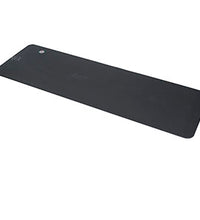 Airex Exercise Mat, Xtrema 180, 70" x 23" x 0.2", Black