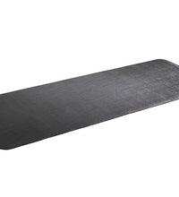 Airex Exercise Mat, Calyana Pro, 73" x 26" x 0.25", Stone Grey, Case of 5