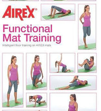 Airex Mat Accessory, Functional Mat Training DVD (English), 70 mins