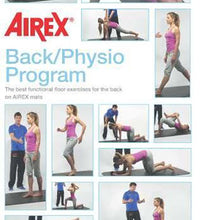 Airex Mat Accessory, Back/Physiotherapy Training DVD (English), 37 mins