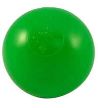 Large Sensory Balls, (73mm) green, 500/case