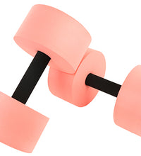 Water Dumbbells, Heavy Resistance, pair