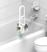 Easy Mount™ Tub Clamp Rail