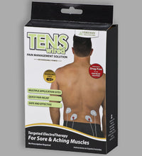 TENS Wired Pain Management Solution