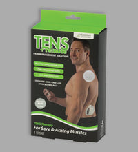 TENS Wireless with Remote Pain Management Solution