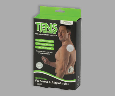 TENS Wireless with Remote Pain Management Solution