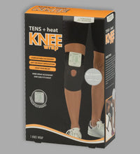 TENS + Heat Knee Wrap Only