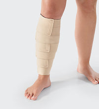 ReadyWrap Foot SL, Long, Left Foot, Beige, X-Large