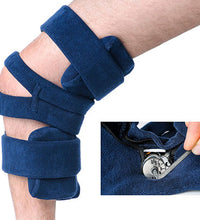 Comfy Splints, Knee Orthosis Goniometer with Cover