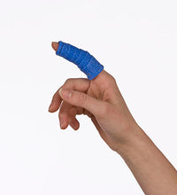 Orficast Thermoplastic Tape, 2" x 9', Blue