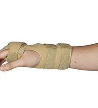 Thermoskin Arthritis Gloves, Beige, Large