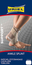 Uriel Light Ankle Splint, Medium