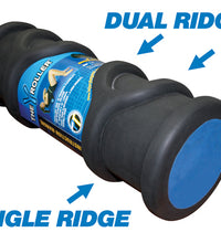 Y foam roller, 6" x 15"