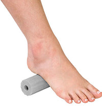 Point Relief Foot Roller, Grey, 1.5" Diameter