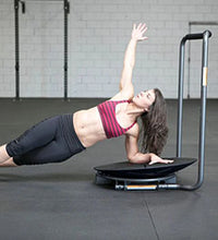 Core-Tex Reactive Trainer Single Handrail