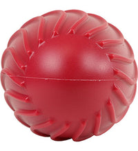 Actiroll Spiked Massage Roller, Short - 12" x 5" - Red