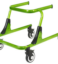 Moxie GT Gait Trainer, Medium, Magic Green