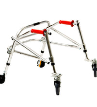 Kaye Posture Rest walker with seat, tyke