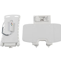 Tranquilo Electric Bath Lift, Padded Swivel Seat