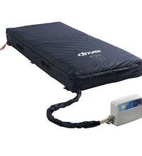 Drive, Gravity 7 Long Term Care Pressure Redistribution Mattress, Elevated Perimeter, 76"