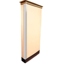 Corner Guard, Bronze FR, 2" x 2" x 48", Case of 20