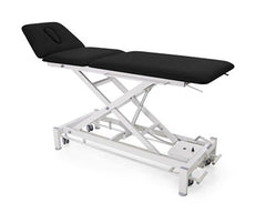 Montane and Galaxy Treatment Tables, Galaxy, 5-Section Treatment Table w/Posture Flex, Foot Bar Lift, 79 x 21 x 30