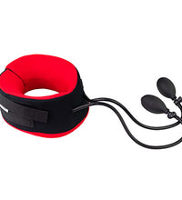 TracCollar cervical traction - inflatable - for small / medium neck