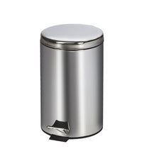 Flame Retardant Receptacle w/Lid, Gray, 22 gal