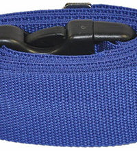 FabLife Gait Belt, Quick Release Plastic Buckle, 72"