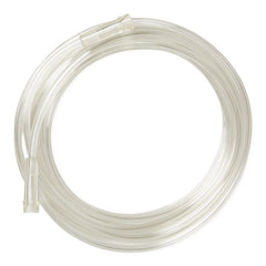 Oxygen Tubing 7' Star Lumen Clear Latex-free (Each)
