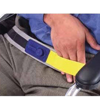 Seat belt sensor, EZ release