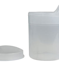 Independence 2-handled mug, 8 oz., w/2 lids